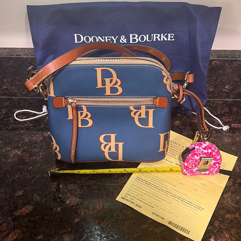Dooney & Burke Crossbody
